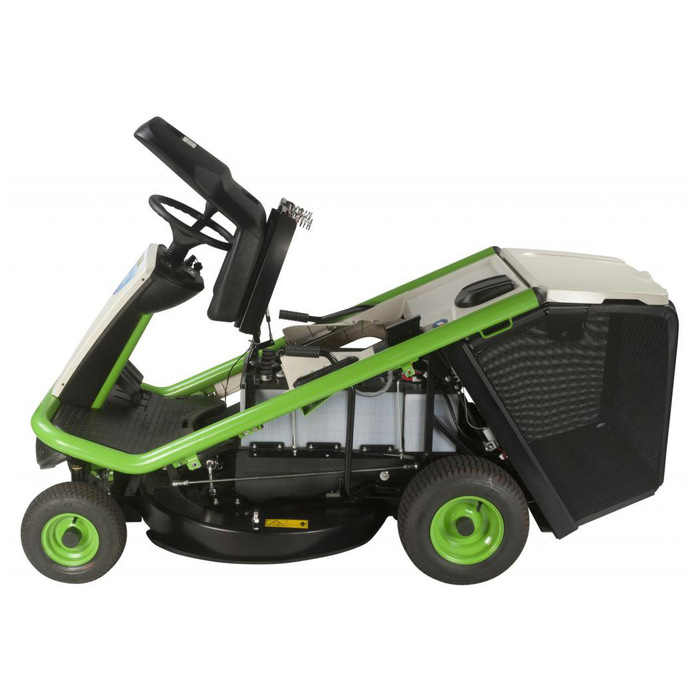 ETESIA BAHIA ELECTRIC M2E Aufsitzmäher – Bild 8