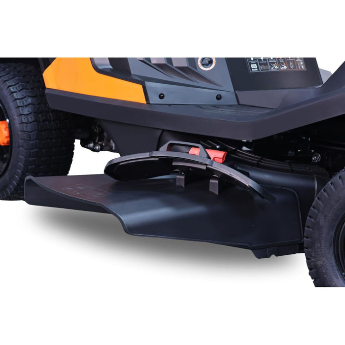 FUXTEC FX-RMR66 Aufsitzrasenmäher – Bild 6