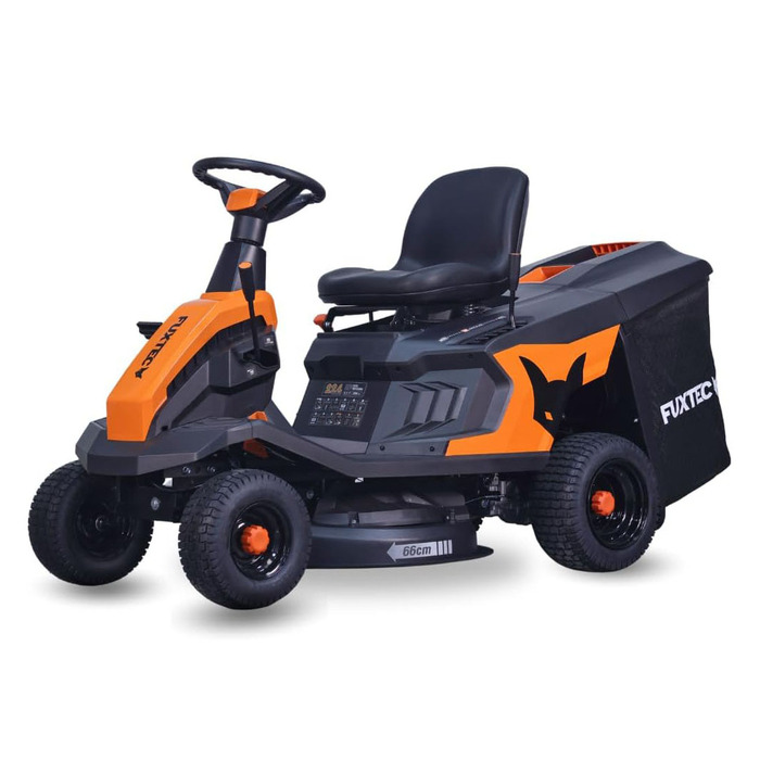 FUXTEC FX-RMR66 Aufsitzrasenmäher – Bild 14