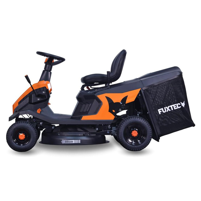 FUXTEC FX-RMR66 Aufsitzrasenmäher – Bild 13