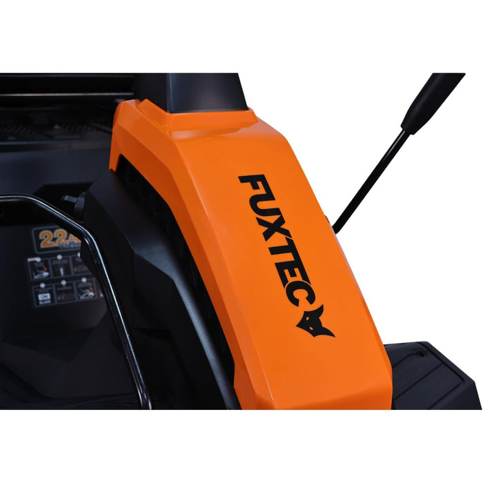 FUXTEC FX-RMR66 Aufsitzrasenmäher – Bild 10