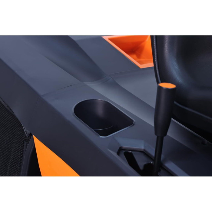 FUXTEC FX-RMR66 Aufsitzrasenmäher – Bild 9