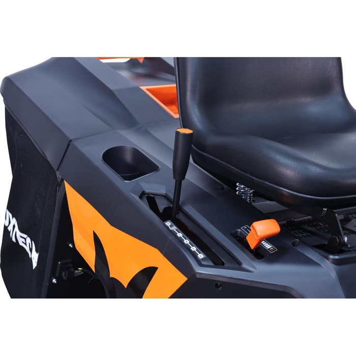 FUXTEC FX-RMR66 Aufsitzrasenmäher – Bild 8
