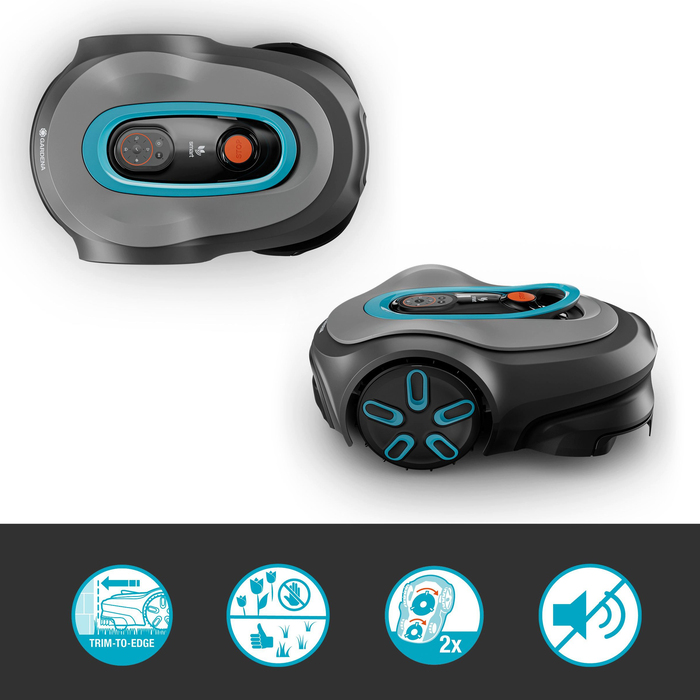 GARDENA Smart SILENO Max 1000 Mähroboter – Bild 8