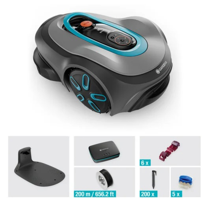GARDENA Smart SILENO Max 1000 Mähroboter – Bild 6