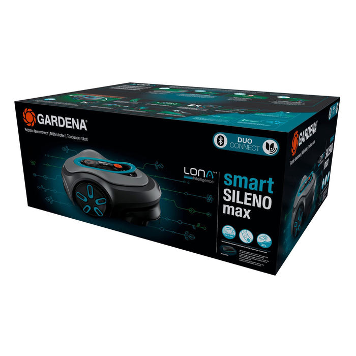 GARDENA Smart SILENO Max 1000 Mähroboter – Bild 5