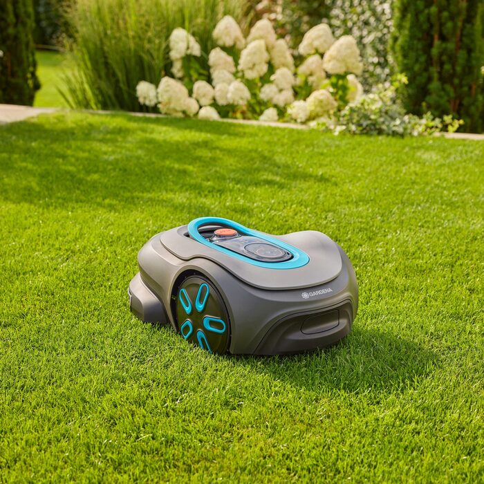 GARDENA Smart SILENO Max 1000 Mähroboter – Bild 4