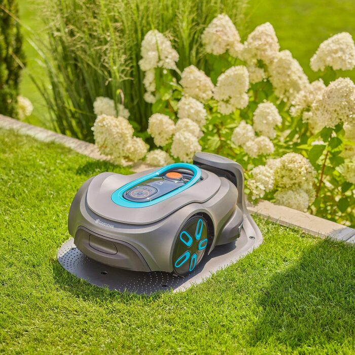 GARDENA Smart SILENO Max 1000 Mähroboter – Bild 2