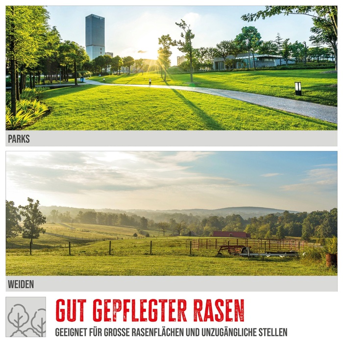 GÜDE Zero Turn GZT 1070 Aufsitzrasenmäher – Bild 10