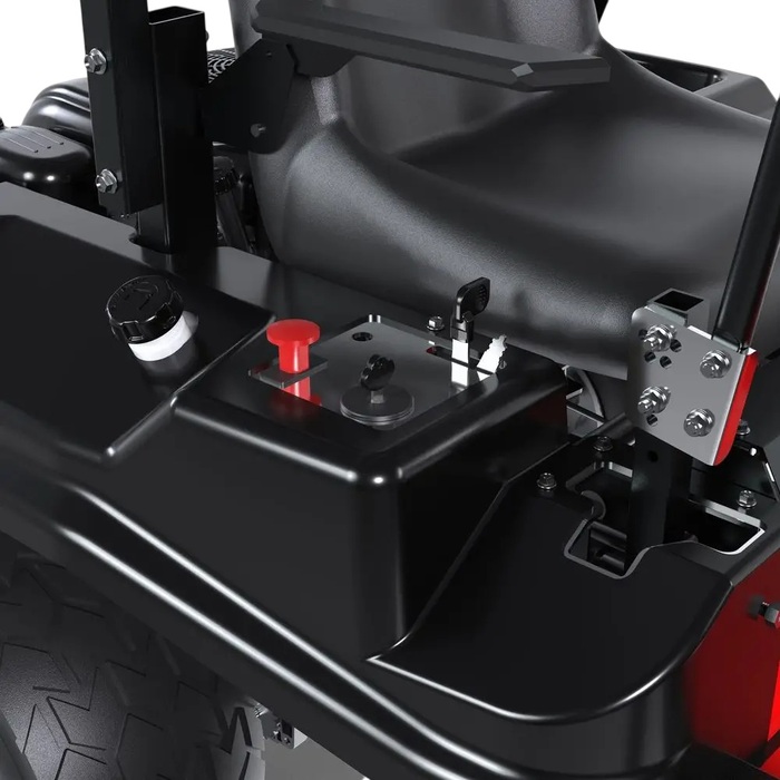 GÜDE Zero Turn GZT 1070 Aufsitzrasenmäher – Bild 5