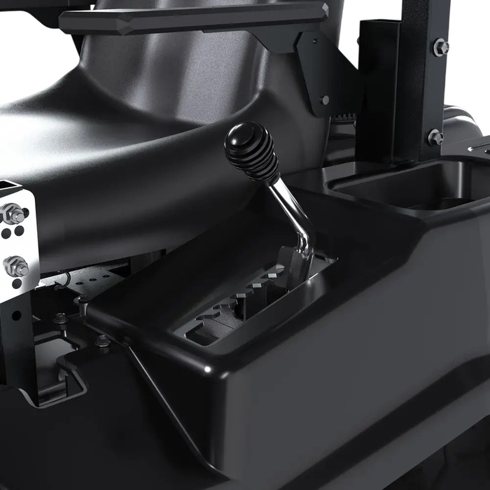 GÜDE Zero Turn GZT 1070 Aufsitzrasenmäher – Bild 2