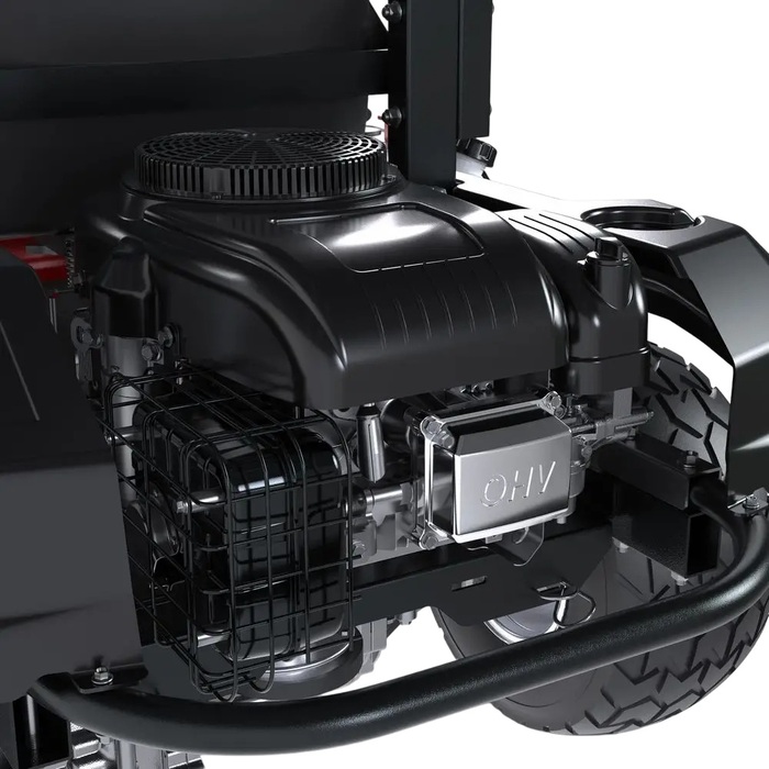 GÜDE Zero Turn GZT 1070 Aufsitzrasenmäher – Bild 4