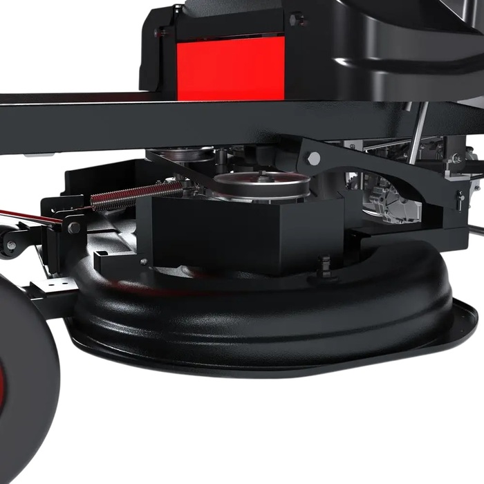 GÜDE Zero Turn GZT 1070 Aufsitzrasenmäher – Bild 8