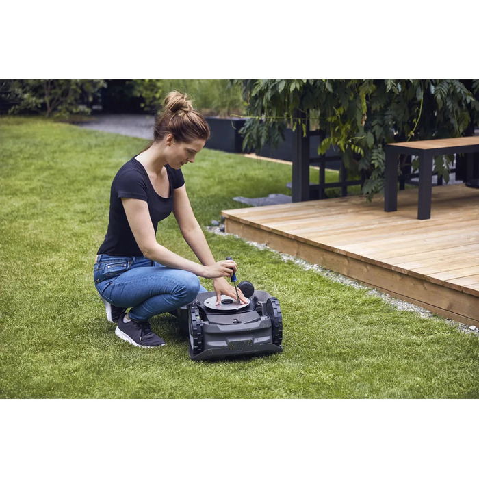 HUSQVARNA 305 Automower® – Bild 3