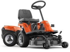 Tracteur Tondeuse Racing