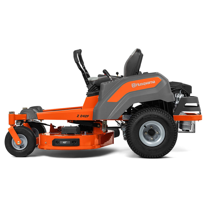 HUSQVARNA Z242F Zero-Turn Aufsitzmäher – Bild 8
