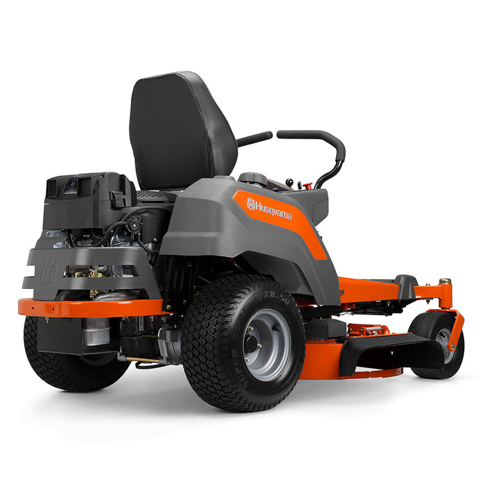 HUSQVARNA Z242F Zero-Turn Aufsitzmäher – Bild 7