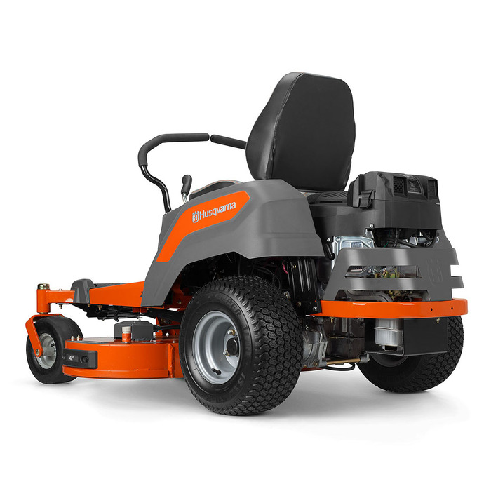 HUSQVARNA Z242F Zero-Turn Aufsitzmäher – Bild 6
