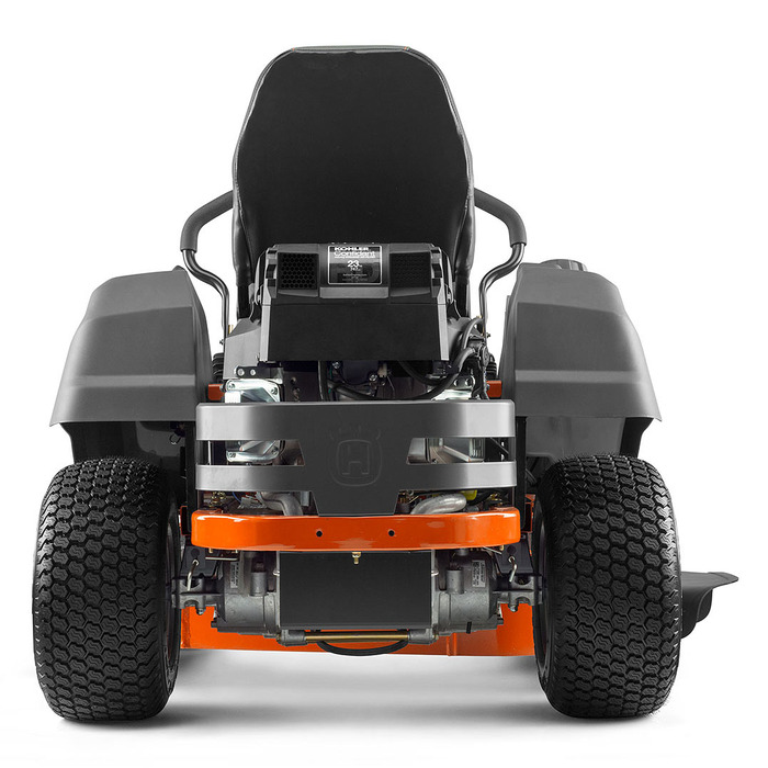HUSQVARNA Z242F Zero-Turn Aufsitzmäher – Bild 4