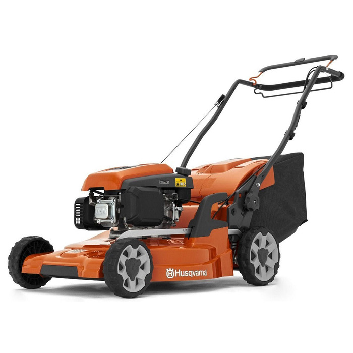 HUSQVARNA LC 253S Benzin-Rasenmäher – Bild 3