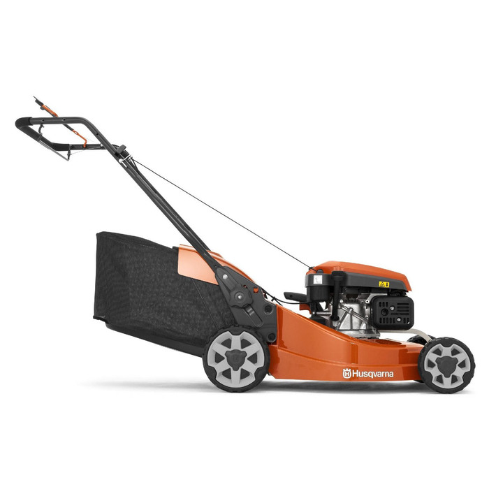 HUSQVARNA LC 253S Benzin-Rasenmäher – Bild 2