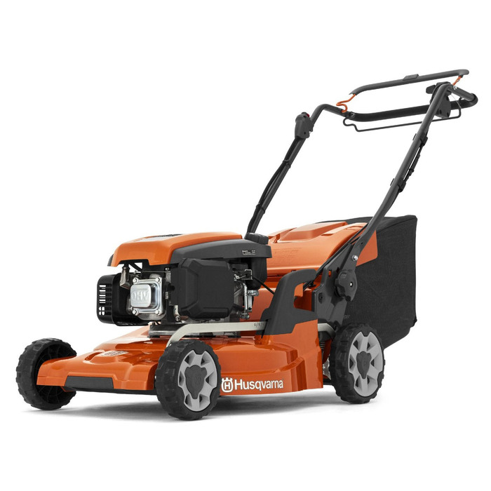 HUSQVARNA LC 347VE Benzin-Rasenmäher – Bild 4