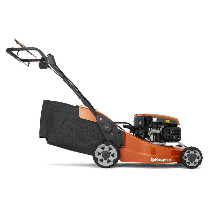 HUSQVARNA LC 347VE Benzin-Rasenmäher – Bild 3