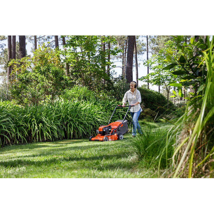 HUSQVARNA LC 347VE Benzin-Rasenmäher – Bild 2