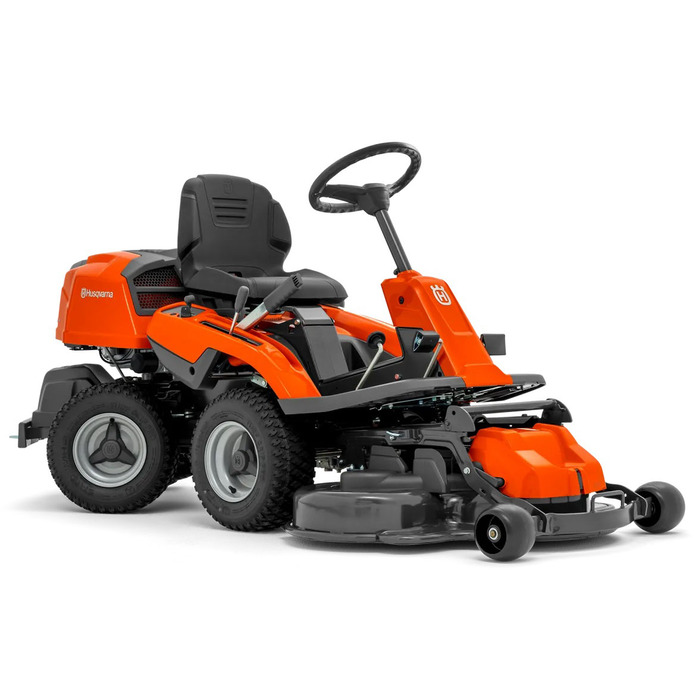 HUSQVARNA R 214C Frontmäher inkl. Mähdeck Combi 94 – Bild 8