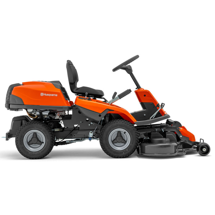 HUSQVARNA R 214C Frontmäher inkl. Mähdeck Combi 94 – Bild 7