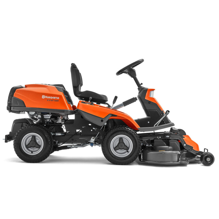 HUSQVARNA R 216T AWD Frontmäher inkl. Mähwerk Combi 103 – Bild 7