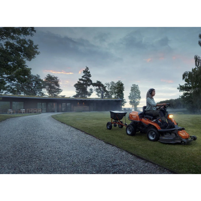 HUSQVARNA R 216T AWD Frontmäher inkl. Mähwerk Combi 103 – Bild 2