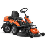 HUSQVARNA R 216T AWD Frontmäher inkl. Mähwerk Combi 94