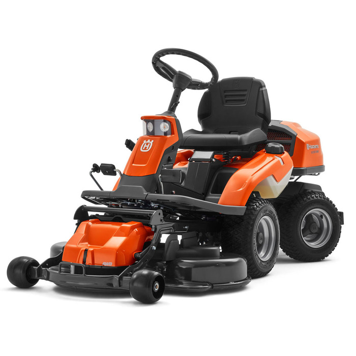HUSQVARNA R 216T AWD Frontmäher inkl. Mähwerk Combi 94 – Bild 8