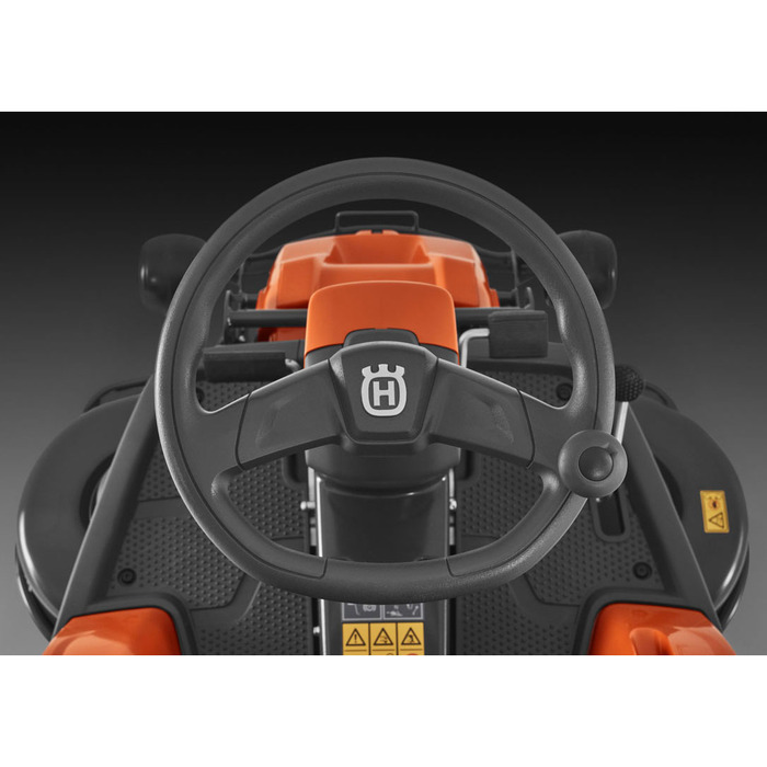 HUSQVARNA R 216T AWD Frontmäher inkl. Mähwerk Combi 94 – Bild 4