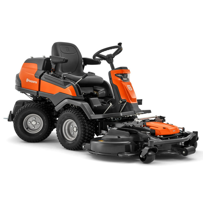 HUSQVARNA R 420TsX AWD Frontmäher – Grundgerät ohne Mähdeck