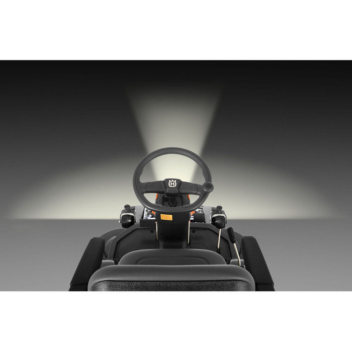 HUSQVARNA R 420TsX AWD Frontmäher – Grundgerät ohne Mähdeck – Bild 10