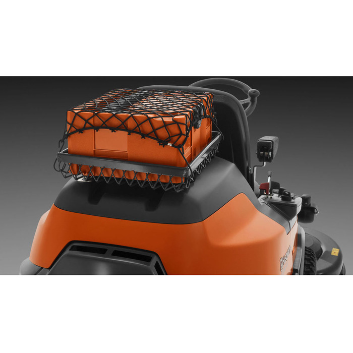 HUSQVARNA R 420TsX AWD Frontmäher – Grundgerät ohne Mähdeck – Bild 8