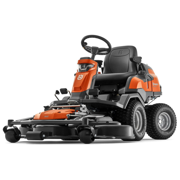 HUSQVARNA R 420TsX AWD Frontmäher – Grundgerät ohne Mähdeck – Bild 20