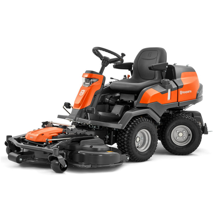 HUSQVARNA R 420TsX AWD Frontmäher – Grundgerät ohne Mähdeck – Bild 18