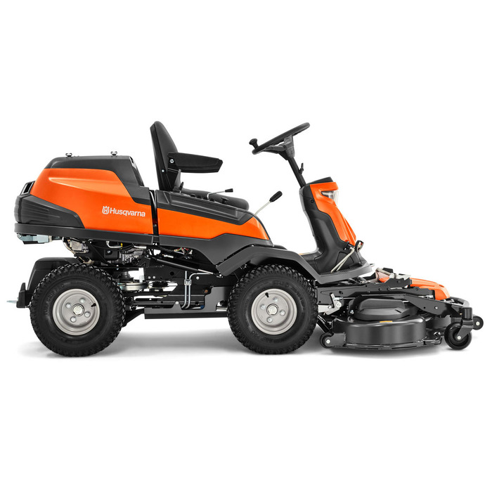 HUSQVARNA R 420TsX AWD Frontmäher – Grundgerät ohne Mähdeck – Bild 17