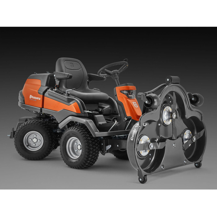 HUSQVARNA R 420TsX AWD Frontmäher – Grundgerät ohne Mähdeck – Bild 14