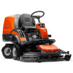 HUSQVARNA RC 318T Frontmäher inkl. Mähdeck Combi 112cm