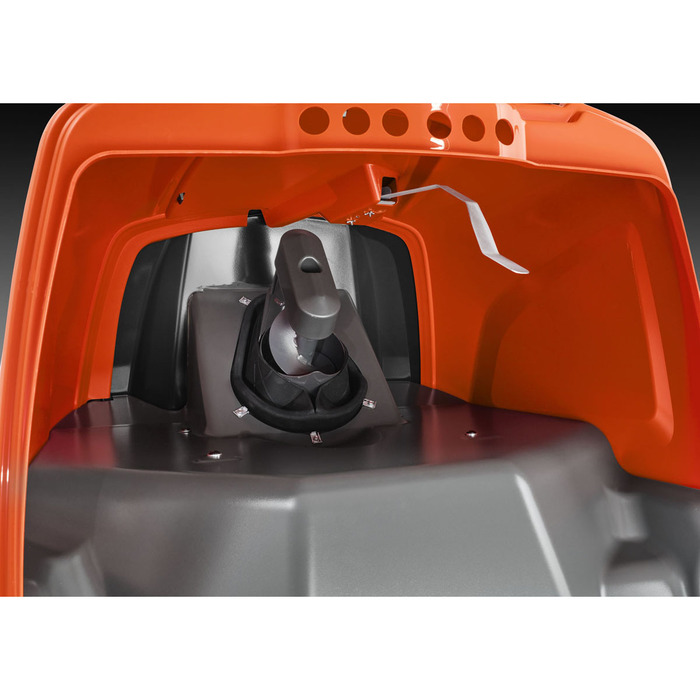 HUSQVARNA RC 318T Frontmäher inkl. Mähdeck Combi 112cm – Bild 9
