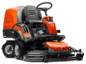Tracteur Tondeuse Racing