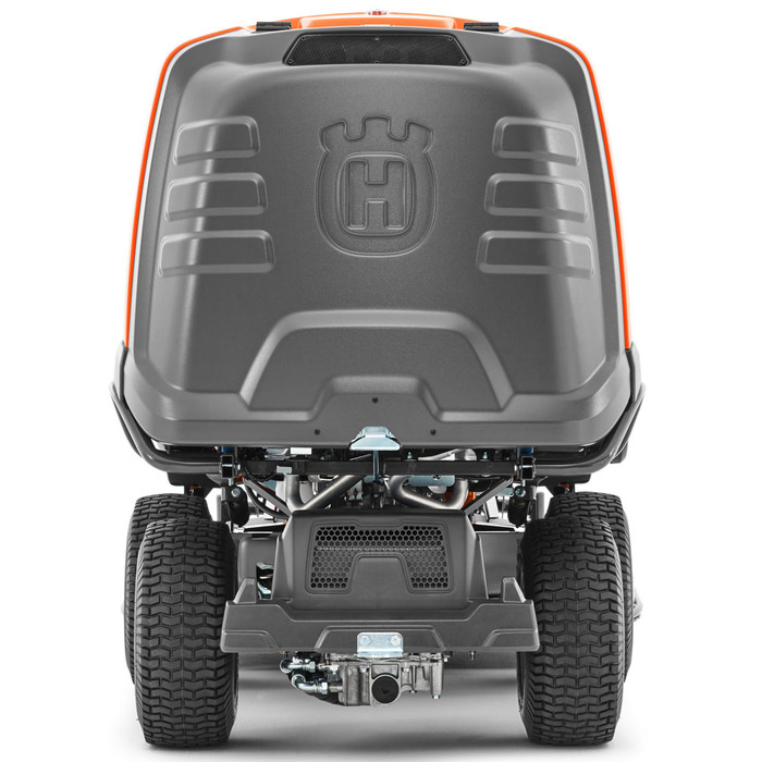 HUSQVARNA RC 320Ts AWD Frontmäher inkl. Mähdeck Combi 112cm – Bild 16