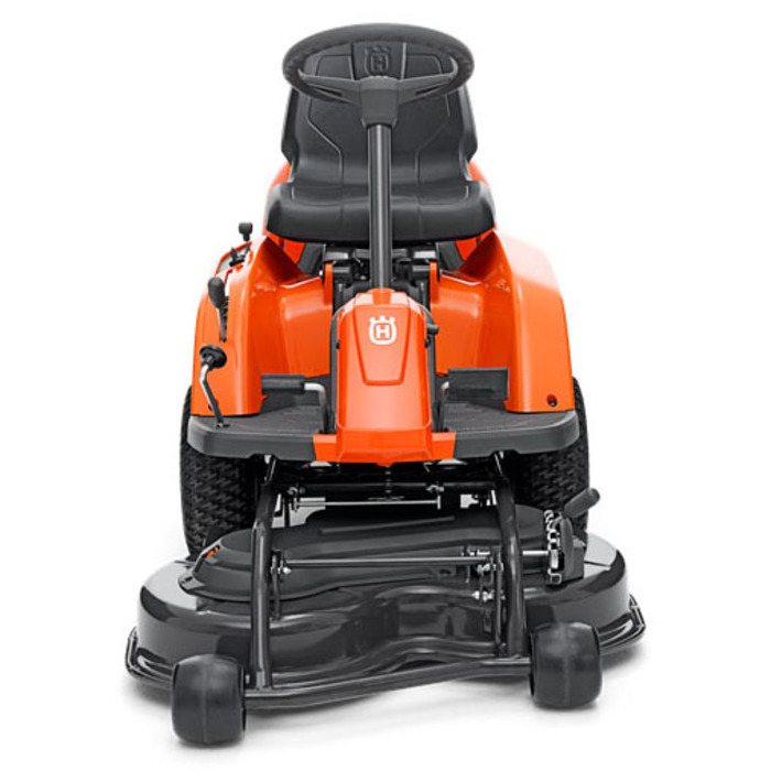 HUSQVARNA R 112C5 Frontmäher inkl. Mähdeck Combi 85 – Bild 4