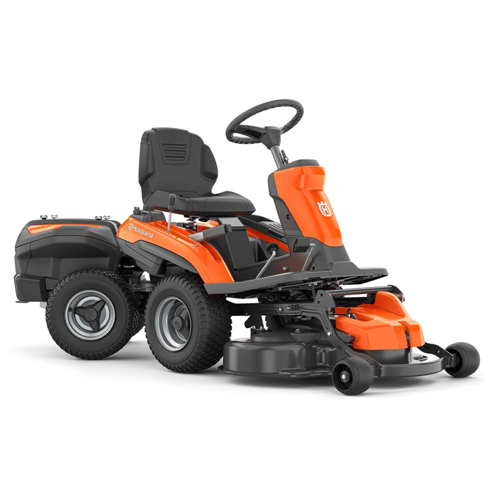 HUSQVARNA R 200iX Akku-Frontmäher