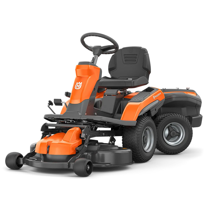 HUSQVARNA R 200iX Akku-Frontmäher Inkl. Mähdeck Combi 94 – Bild 5