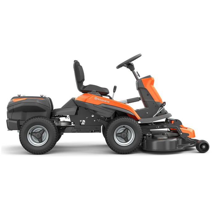 HUSQVARNA R 200iX Akku-Frontmäher Inkl. Mähdeck Combi 94 – Bild 4